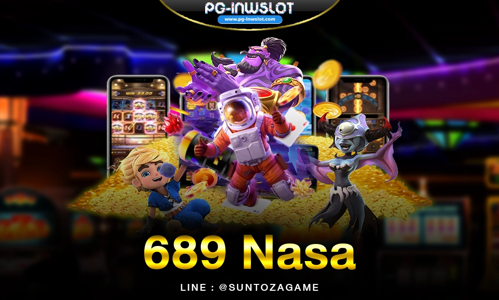 689 Nasa