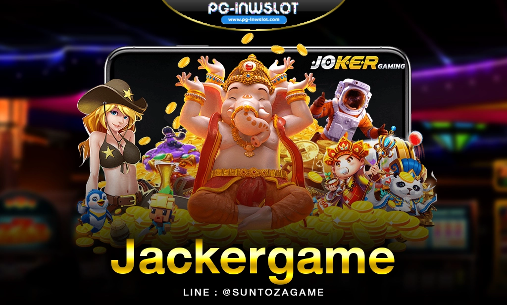 Jackergame