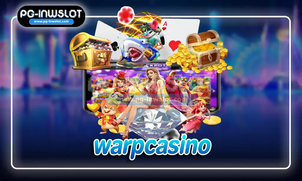 warpcasino